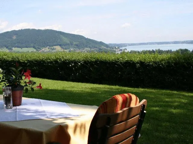 Hotel: Pension Seeblick