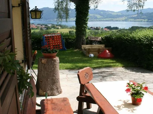 Hotel: Pension Seeblick