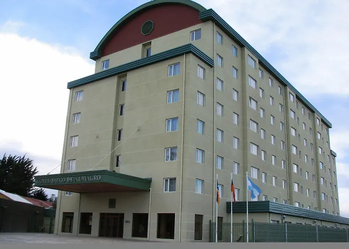 Central hotel: Hotel Diego De Almagro Punta Arenas