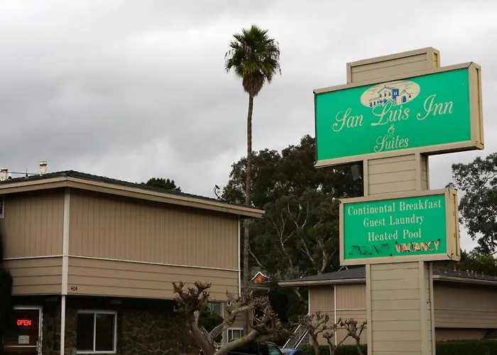 Hotels Close to Airport San Luis Inn And Suites