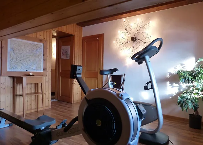 Hotel Ermitage Verbier