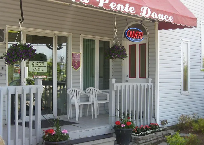 Motel De La Pente Douce