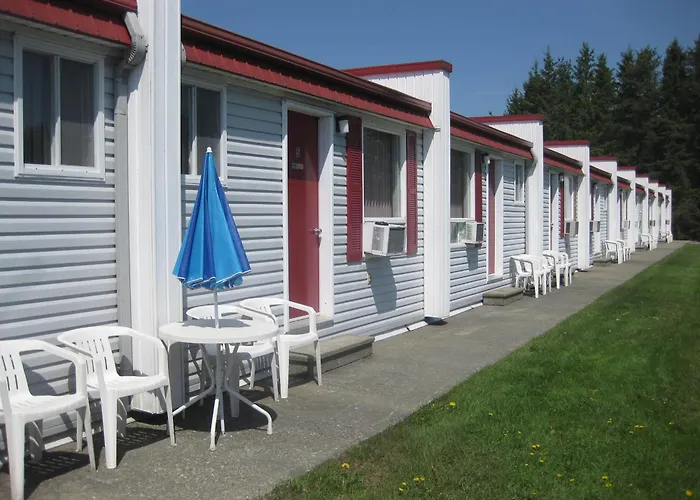 Motel De La Pente Douce