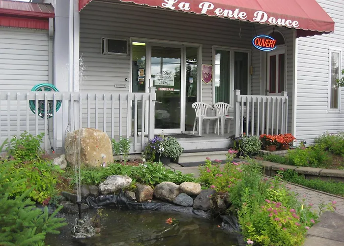 Motel De La Pente Douce