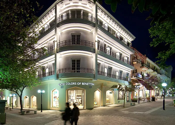 Hotel: Hotel Hermes