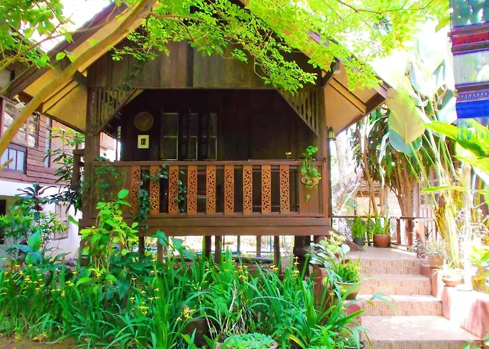 Private villas Baantawan Guesthouse Pai