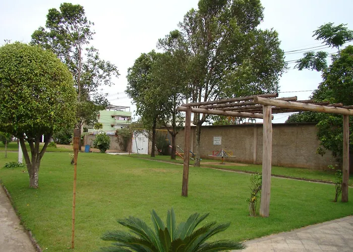 Hotel para famílias: Guarapousada