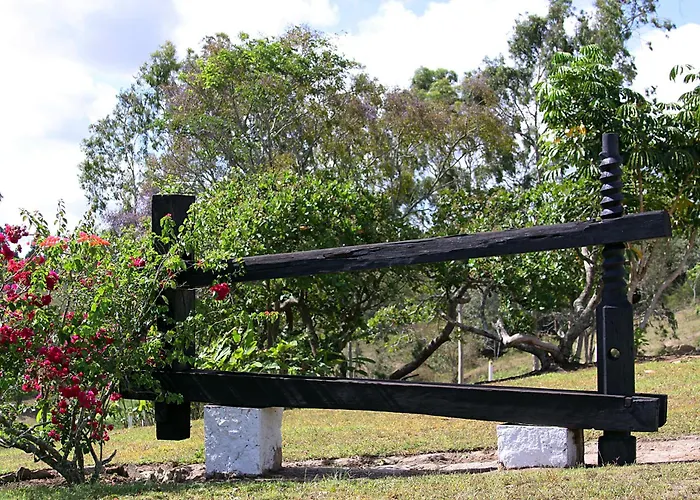 Hotel Fazenda Ceu Aberto