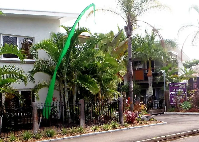 Dog friendly hotels Coconut Palms On The Bay