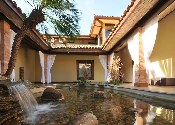 Rio Buzios Boutique Hotel