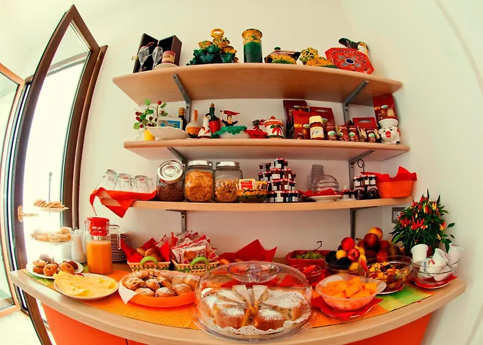Hotel familiare: B&B La Veduta