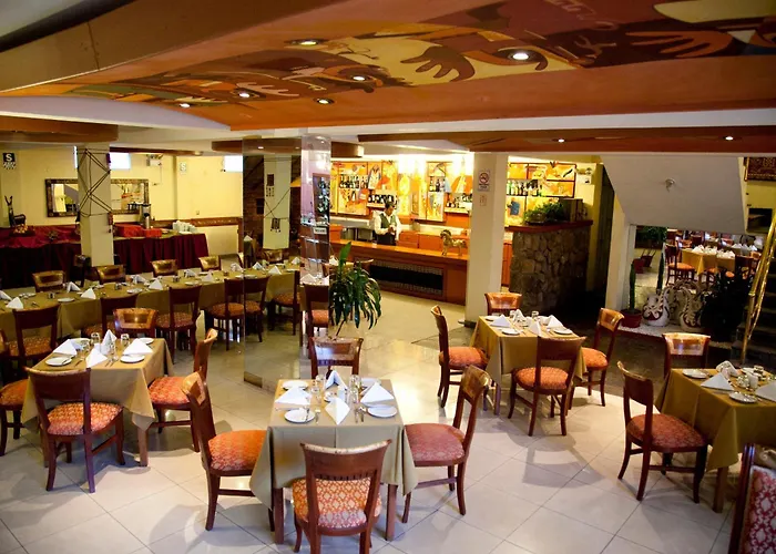 Hotel de 4 estrellas: Taypikala Hotel Cusco