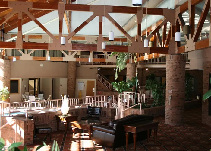 Red Lion And Conference Center
