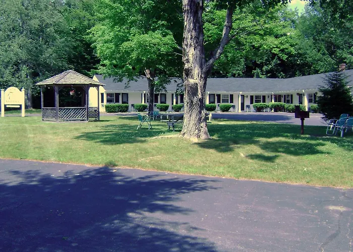 Motel: Franconia Notch Motel