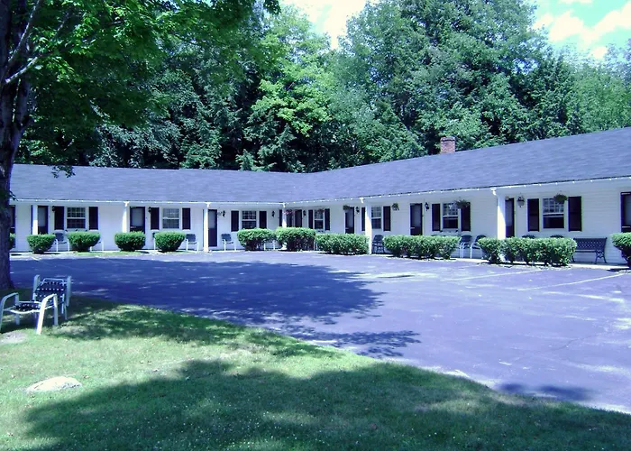 Motel: Franconia Notch Motel