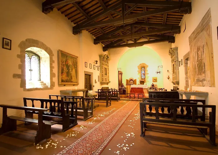 Castello Di Gargonza
