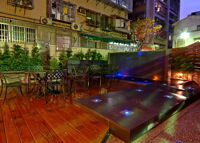 Jingan Classic Inn