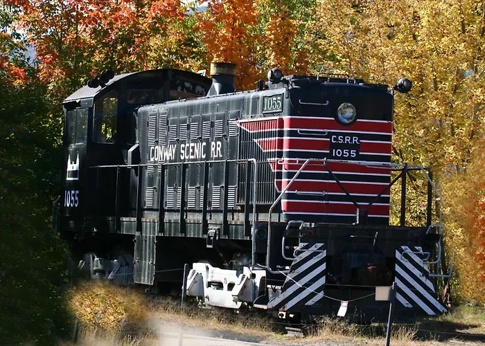 Motel: Colonial Motel