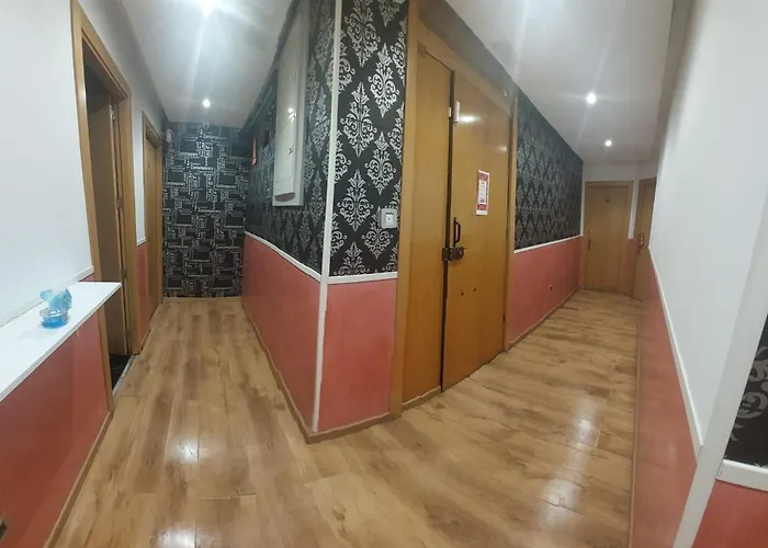 Guest house: Hostal New Life Madrid