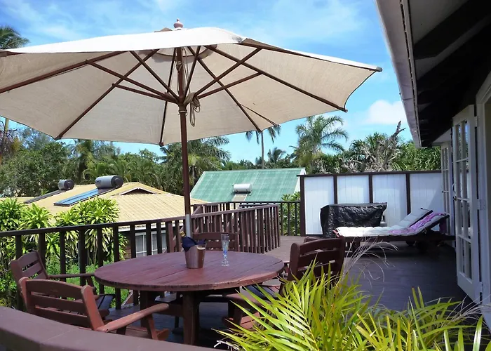Apartment: Muri Beachcomber