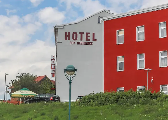 City Residence Hotel Frankfurt Oder Bahnhof