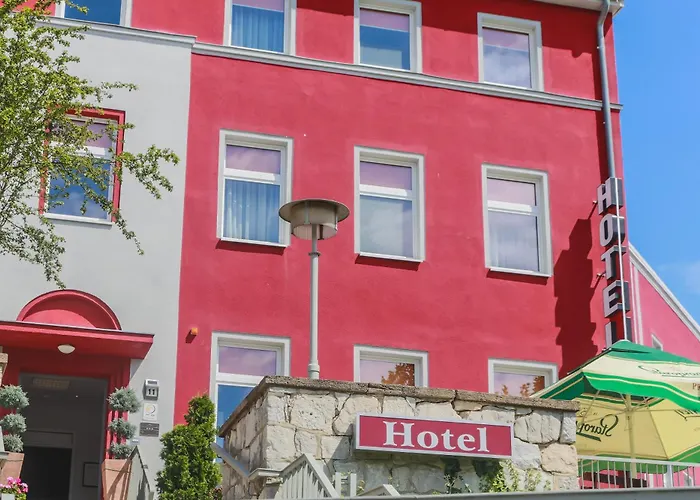 City Residence Hotel Frankfurt Oder Bahnhof