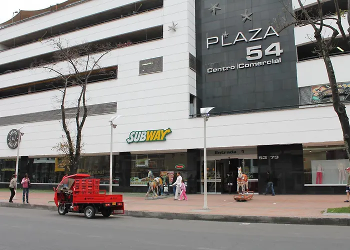 Hoteles Bogota Inn Galerias