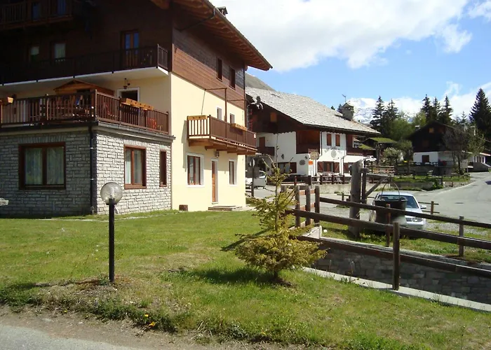 Hotel: Affittacamere La Falconetta