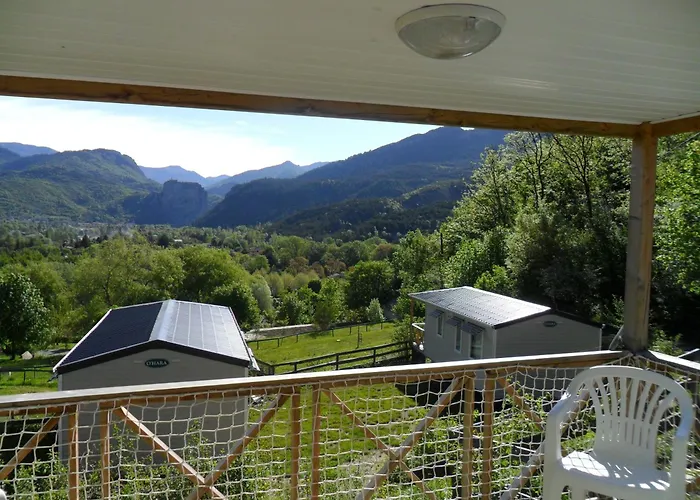 CAMPING PANORAMIQUE du VERDON