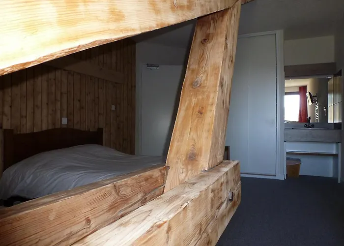 Hôtel accueillant les animaux: Espace Morteau