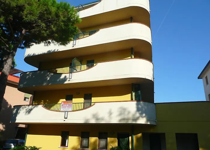 Hotel vicino al College: Residence Mediterraneo - Agenzia Cocal