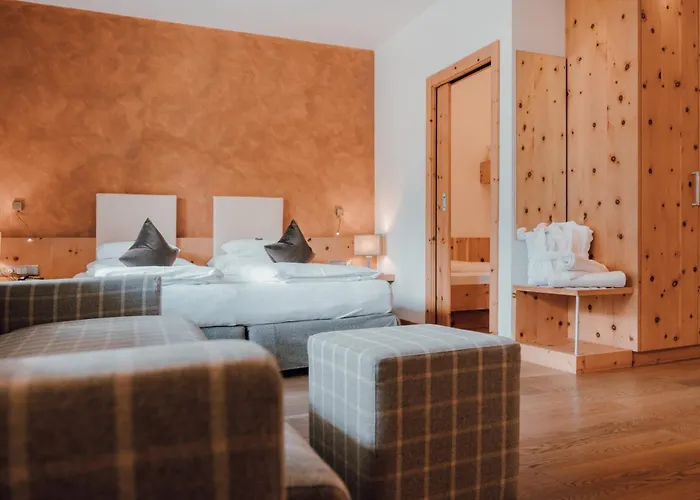 Hotel familiare: Residence Hotel Alpinum