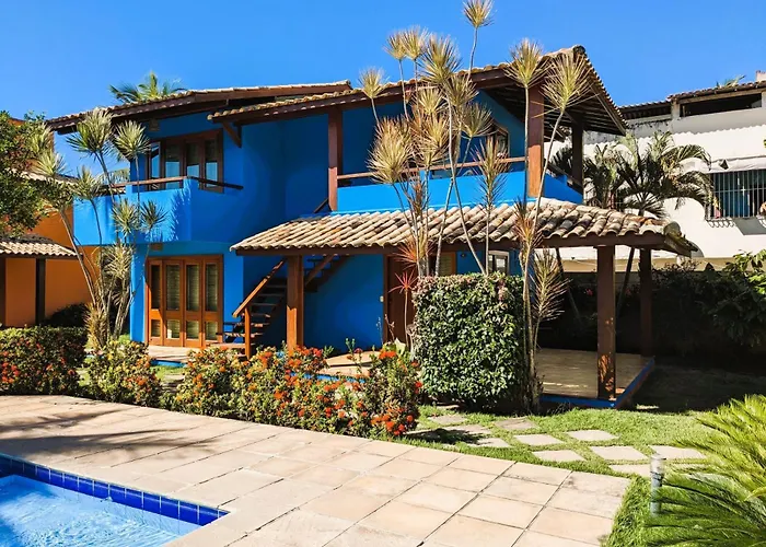 Cabana: Residence Maria Vittoria Praia Arraial
