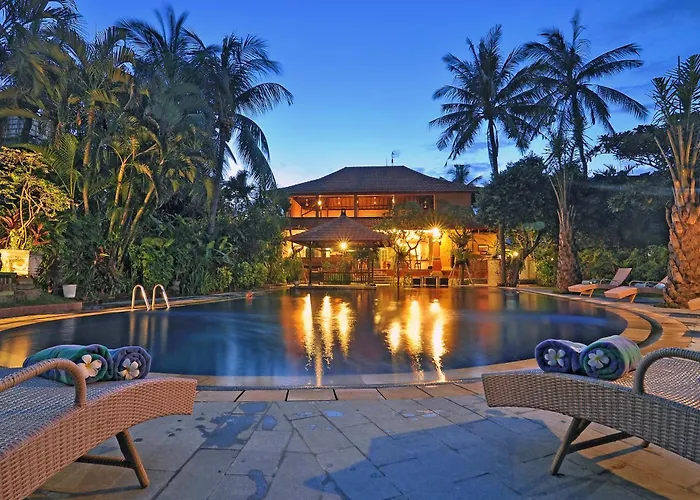 Hôtel 3 étoiles: Three Brothers Bali Legian Bungalows & Villas