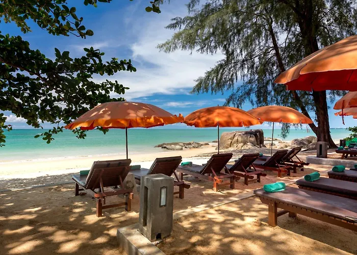 4-Sterne-Hotel: Khaolak Wanaburee Resort - Sha Extra Plus
