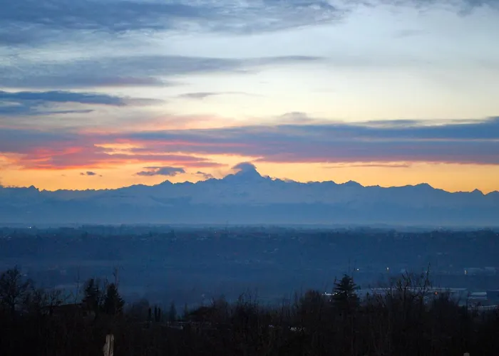 Ecolodge Langhe