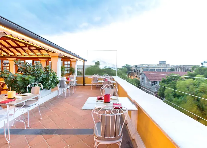 Boutique hotel only: Palais De Mahe - A Cgh Earth Experience
