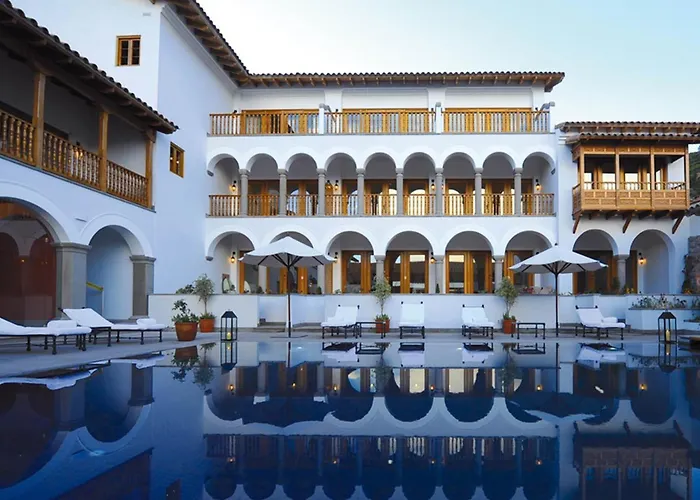 Hotel que aceita animais de estimação: Palacio Nazarenas, A Belmond Hotel, Cusco