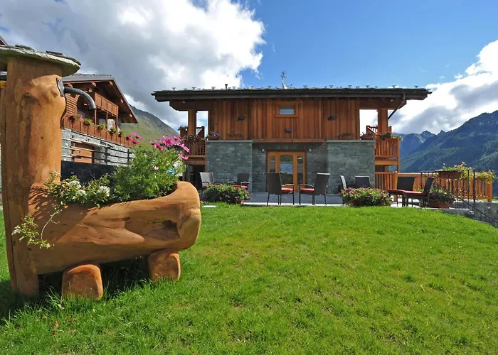 Hotel romantico: Gresil Residence