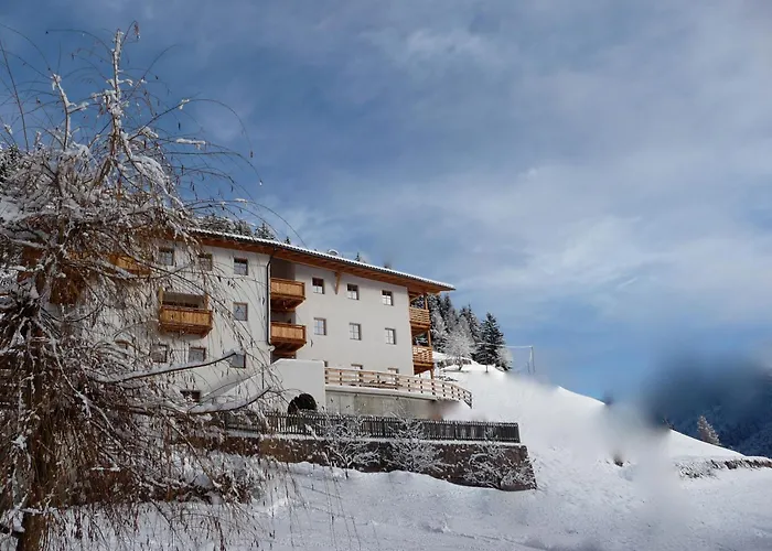 Hotel: Putzerhof