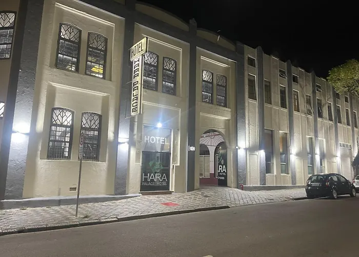 Hotel barato: Hara Palace Hotel