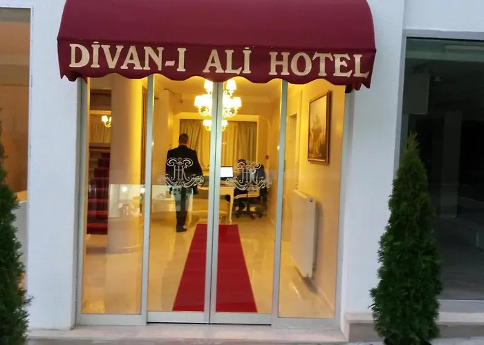 Divani Ali