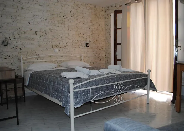 Vakantieverhuur: Studios Loukia