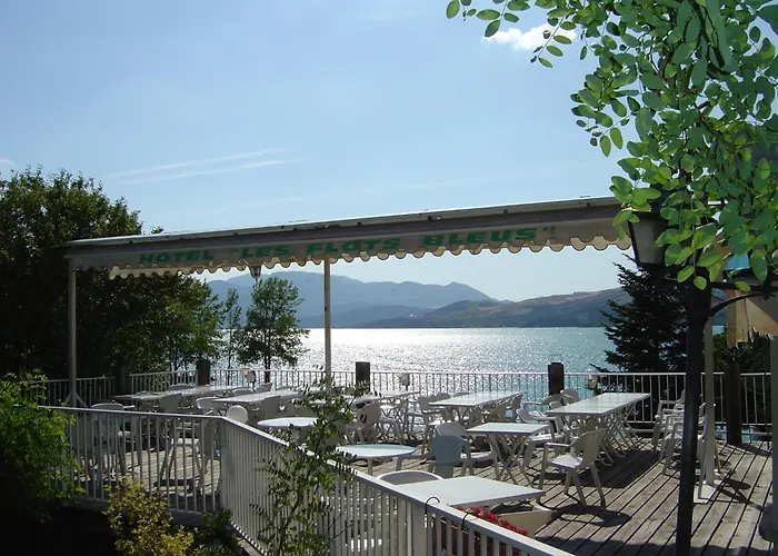 Hôtel Les Flots Bleus