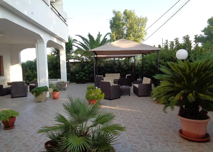 Hotel romantico: Hotel Villa del Sole