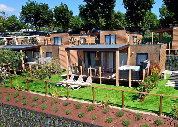 Campeggio: Camping Fossalta