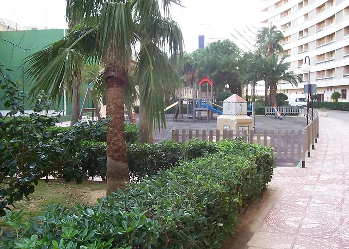 Apartamentos Florazar II Ajhory