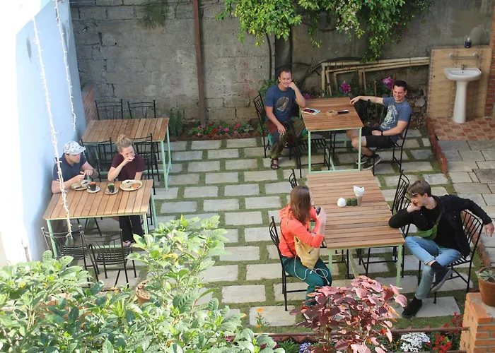 Hostel: Kiwi Backpackers Hostel Pokhara