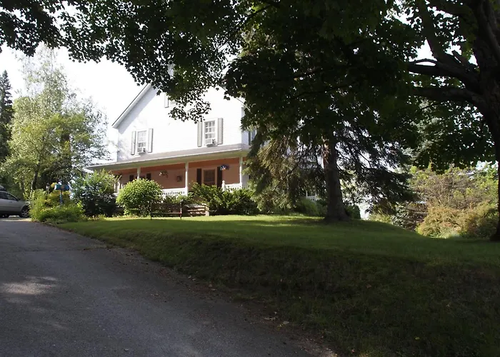 Au Manoir De La Rue Merry