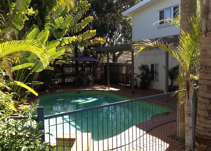 Dog friendly hotels Coconut Palms On The Bay
